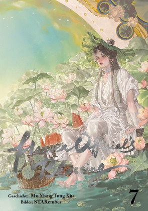 Xiang Mo, Mo Xiang Tong Xiu - Heaven Official's Blessing Band 7 (Manhua)