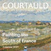 Courtauld: Painting the South of France Mini Wall Calendar 2027 Art Calendar
