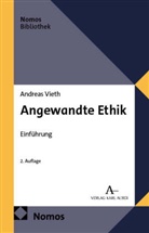 Andreas Vieth - Angewandte Ethik