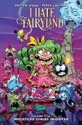 Skottie Young, Young Skottie, Derek Laufman, Jay Fosgitt, Jay Fosgitt, … - I Hate Fairyland Volume 10