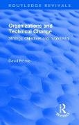 David Preece - Organizations and Technical Change Strategy, Objectives and Involvement