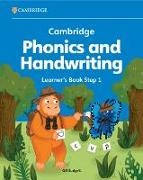 Gill Budgell, Budgell Gill - Cambridge Phonics and Handwriting Learner''s Book 1 Early Years