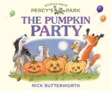 Nick Butterworth, Butterworth Nick - The Stories from Percy's Park