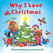 Daniel Howarth, Howarth Daniel - Why I Love Christmas
