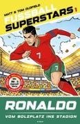 Matt Oldfield, Tom Oldfield - RONALDO Vom Bolzplatz ins Stadion