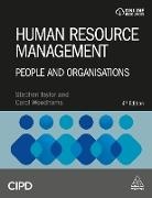 Carol Woodhams, Stephen Taylor, Stephen Taylor, Carol Woodhams, Woodhams Carol - Human Resource Management People and Organisations