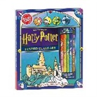 Editors Of Klutz - Harry Potter Stained Glass Back to Hogwarts