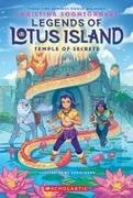 Christina Soontornvat, Christina Soontornvat - Temple of Secrets (Legends of Lotus Island #4)