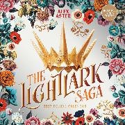 Alex Aster - Lightlark Saga 2027 Deluxe with Bonus Wall Calendar