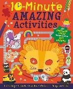 Wood Selina, Maroney Rosalind - 10-Minute Amazing Activities