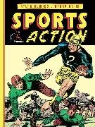 Colan Gene, B. (Bernard) Krigstein, Joe Maneely - The Atlas Comics Library No. 10 Sports Action