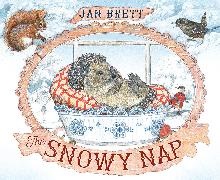 Jan Brett, Brett Jan, Brett Jan - The Snowy Nap