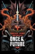 Kieron Gillen, Dan Mora - Once & Future Omnibus