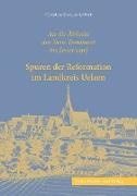 Kohnke-Löbert Christine - Spuren der Reformation im Landkreis Uelzen Als die Äbtissin das Neue Testament ins Feuer warf