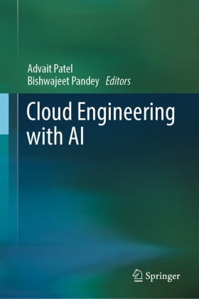 Bishwajeet Pandey, Advait Patel, Shalini Sudarsan - Cloud Engineering with AI