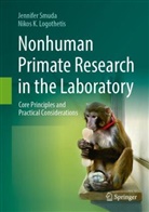 Nikos K Logothetis, Nikos K. Logothetis, Jennifer Smuda - Nonhuman Primate Research in the Laboratory