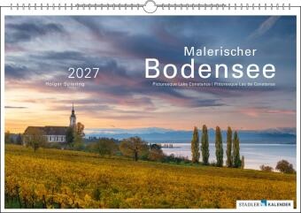 Holger Spiering, Holger Spiering - Malerischer Bodensee 2027