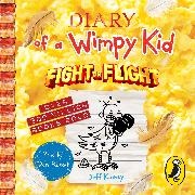 Jeff Kinney, Author TBC Puffin, Jeff Kinney, Puffin Illustrator TBC - Diary of a Wimpy Kid: Fight or Flight (Book 21)