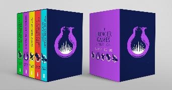Collins Suzanne - The Hunger Games Classic 5 Book Paperback Box Set
