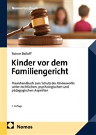 Rainer Balloff, Rainer (Dr.) Balloff - Kinder vor dem Familiengericht