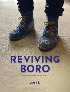 Leren Li - Reviving Boro Exploring Japanese Textile Repair Culture