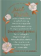 DaySpring - Just Think Bible Promise Journal – The Perfect Mother’s Day Gift for Christian Moms