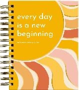 DaySpring - Every Day Is a New Beginning Journal Lamentations 3:22-23