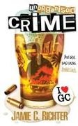 Jamie C Richter, Jamie C. Richter - Unorganised Crime