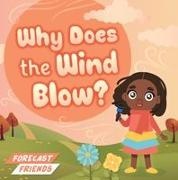 Alex Hall - Why Does the Wind Blow?