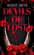 Emely Delphy, Night Skye - Devils of Lost Love Why Choose, Reverse Harem, Masked Men