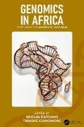 Segun Chikowore Fatumo, Tinashe Chikowore, Segun Fatumo - Genomics in Africa