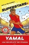 Matt Oldfield, Tom Oldfield - YAMAL Vom Bolzplatz ins Stadion