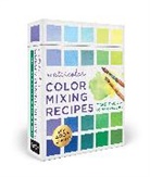 William F. Powell - Watercolor Color Mixing Recipes