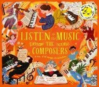 RICHARDS MARY, Skylar White - Listen to the Music: The Composers