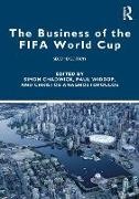 Simon (Emlyon Business School Chadwick, Christos Anagnostopoulos, Chadwick Simon, Parnell Daniel, Widdop Paul - Business of the Fifa World Cup