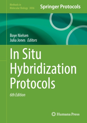 Jones, Julia Jones, Boye Nielsen - In Situ Hybridization Protocols