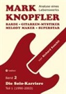 Richard Koechli - Mark Knopfler (Band 2) - Die Solo-Karriere (Teil 1), das 424 Seiten starke Buch