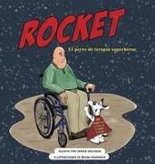 Dennis Erickson - Rocket the Superhero Therapy Dog