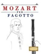 E. C. Masterworks - Mozart per Fagotto