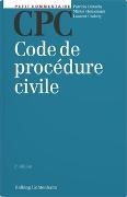 Stéphane Abbet, Delphine Aeschlimann-Disler, B, Patricia Dietschy, Grobéty, … - Petit commentaire CPC Code de procédure civile