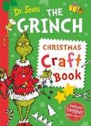 Dr. Seuss, Dr. Seuss - The Grinch Christmas Craft Book