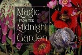 Red Wheel/Weiser - Magic from the Midnight Garden Dark Beauty, Mystery, and Wisdom (36 Full-Color, Gilt-Edged Cards)