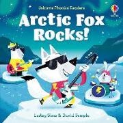 Lesley Sims, Sims Lesley, David Semple, Semple David - Arctic Fox Rocks!