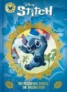 Walt Disney - Disney: Stitch Two mischievous stories in one amazing book!