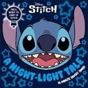 Walt Disney - Disney Stitch: A Night-Light Tale