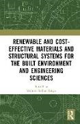 Mehmet Serkan Kirgiz, Mehmet Serkan Kirgiz - Renewable and Cost Effective Materials and Structural Systems for the Built Environment and Engineering Science
