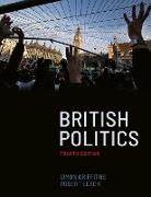 Simon Griffiths, Robert Leach - British Politics