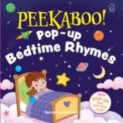 Helen Graper, Wonder House Books - Peekaboo! Pop-Up Bedtime Rhymes