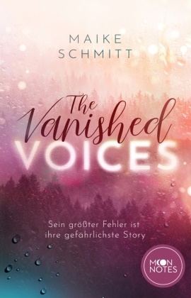 Jasmin Kreilmann, Maike Schmitt, Moon Notes, Moon Notes - The Vanished Voices