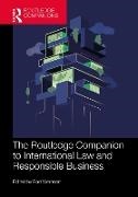 Bart Wernaart, Wernaart Bart - Routledge Companion to International Law and Responsible Business